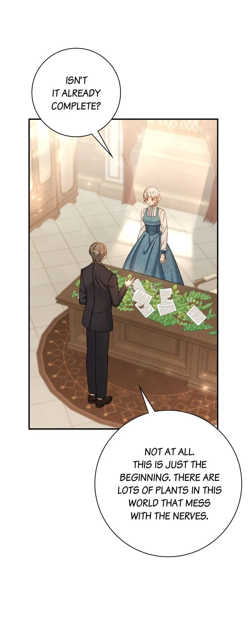 The Emperor’s Sleepless Nights Chapter 11 - Page 62