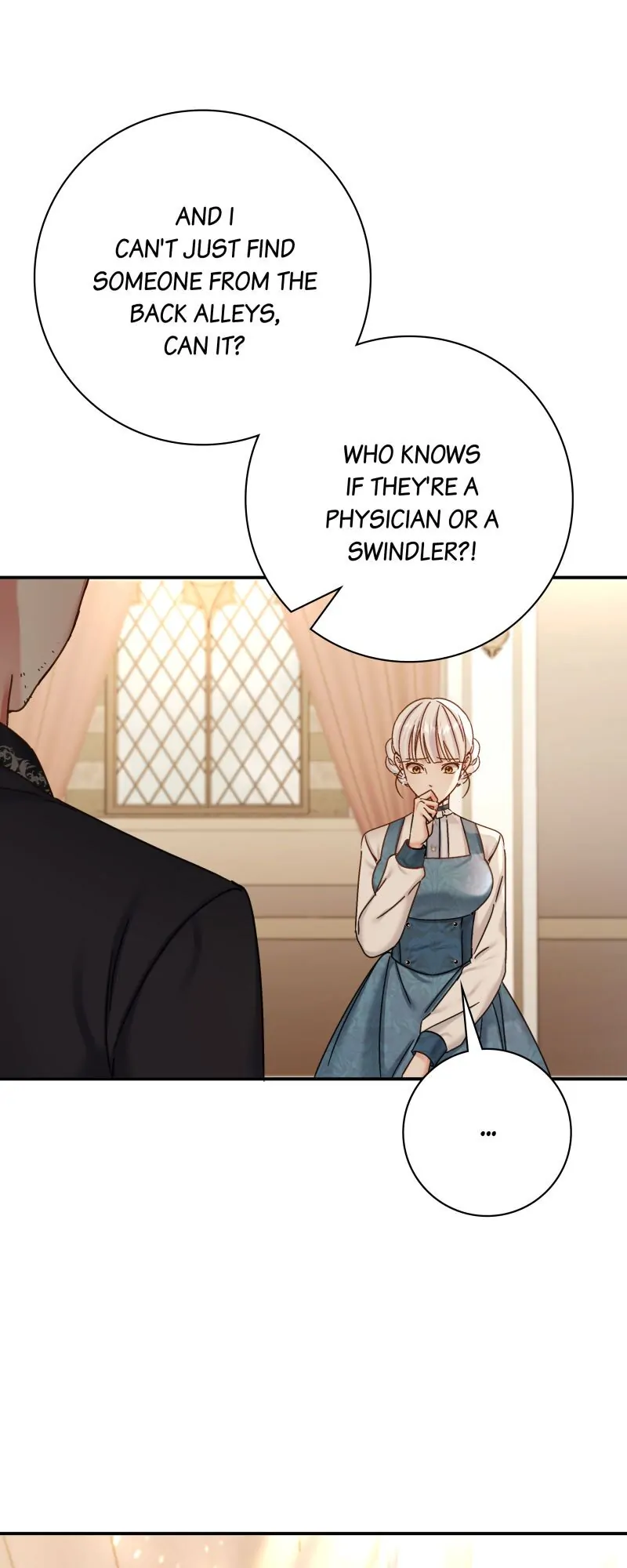 The Emperor’s Sleepless Nights Chapter 11 - Page 64