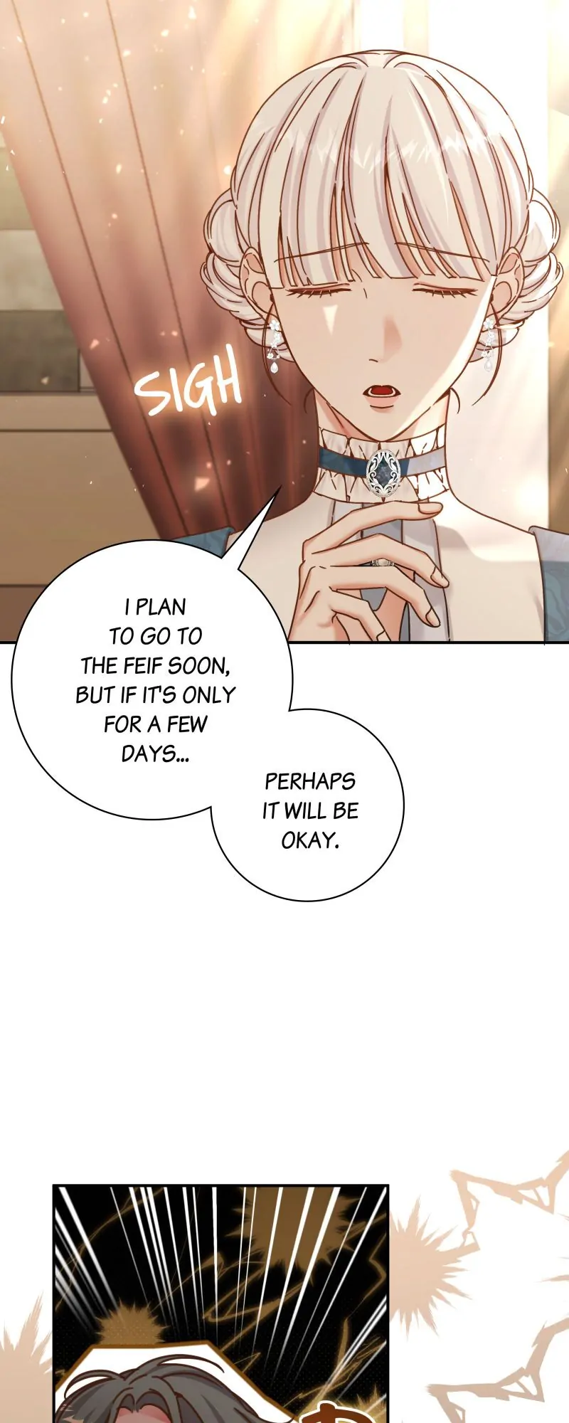 The Emperor’s Sleepless Nights Chapter 11 - Page 65