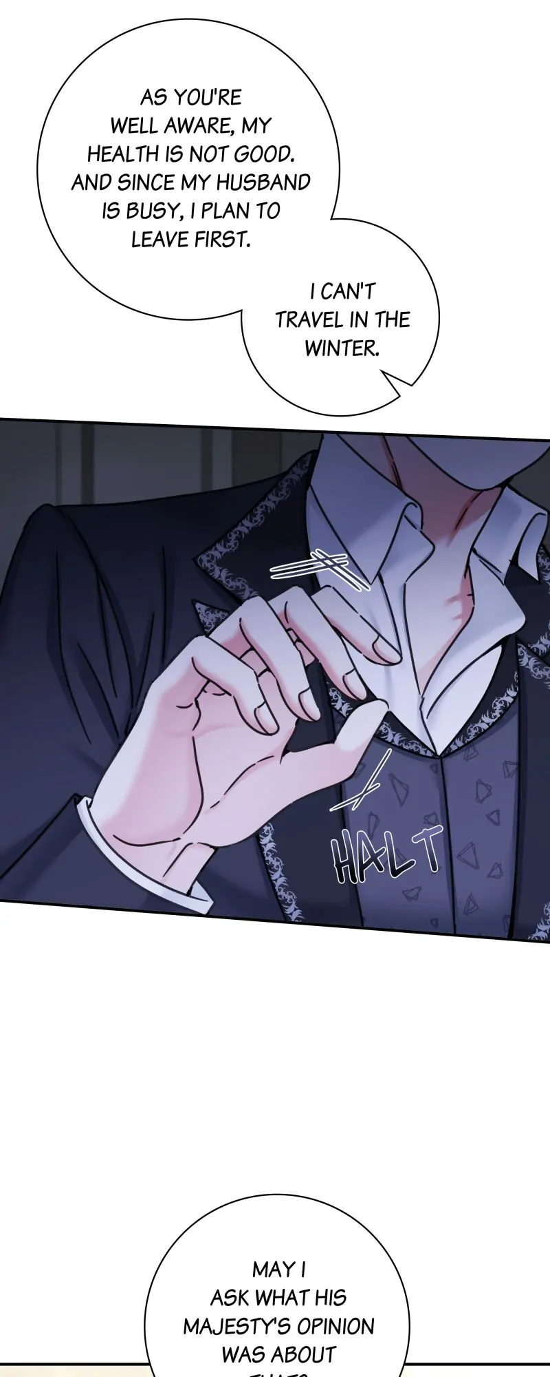 The Emperor’s Sleepless Nights Chapter 11 - Page 67