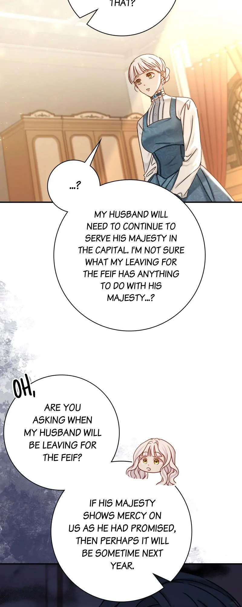 The Emperor’s Sleepless Nights Chapter 11 - Page 68