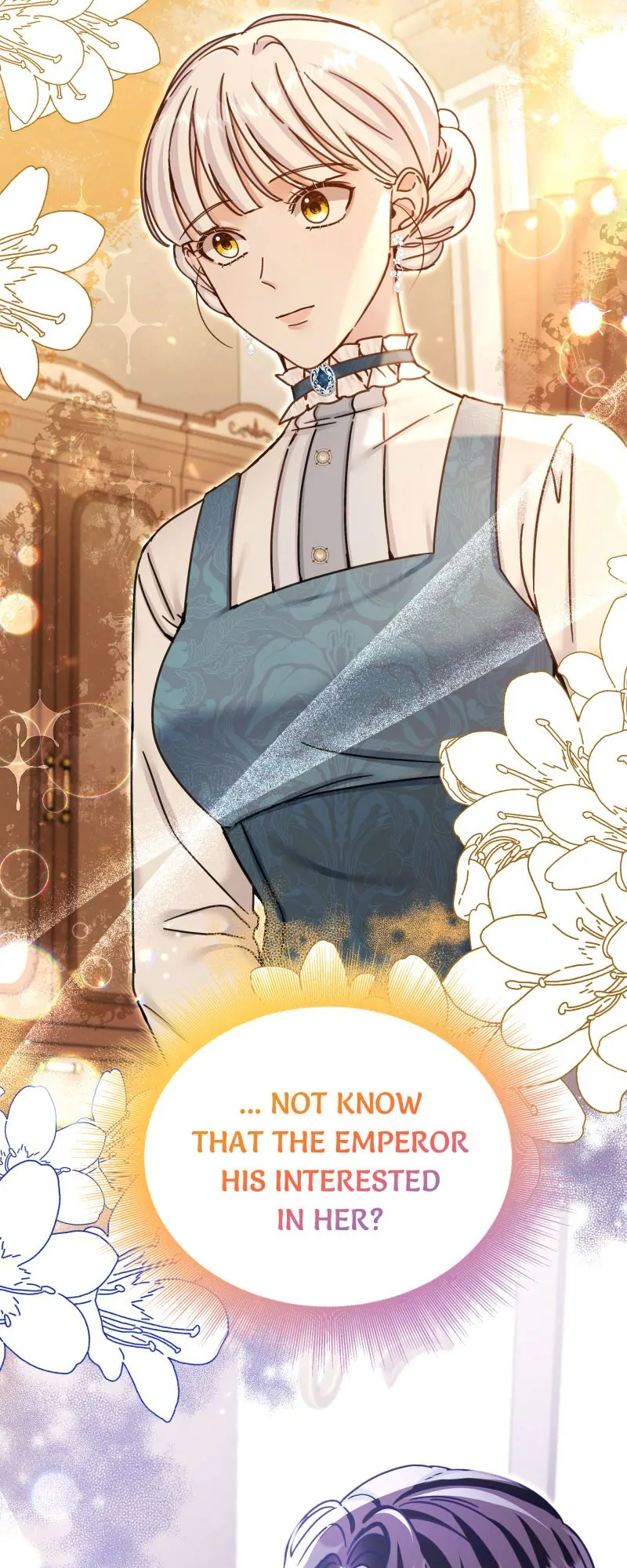 The Emperor’s Sleepless Nights Chapter 11 - Page 70
