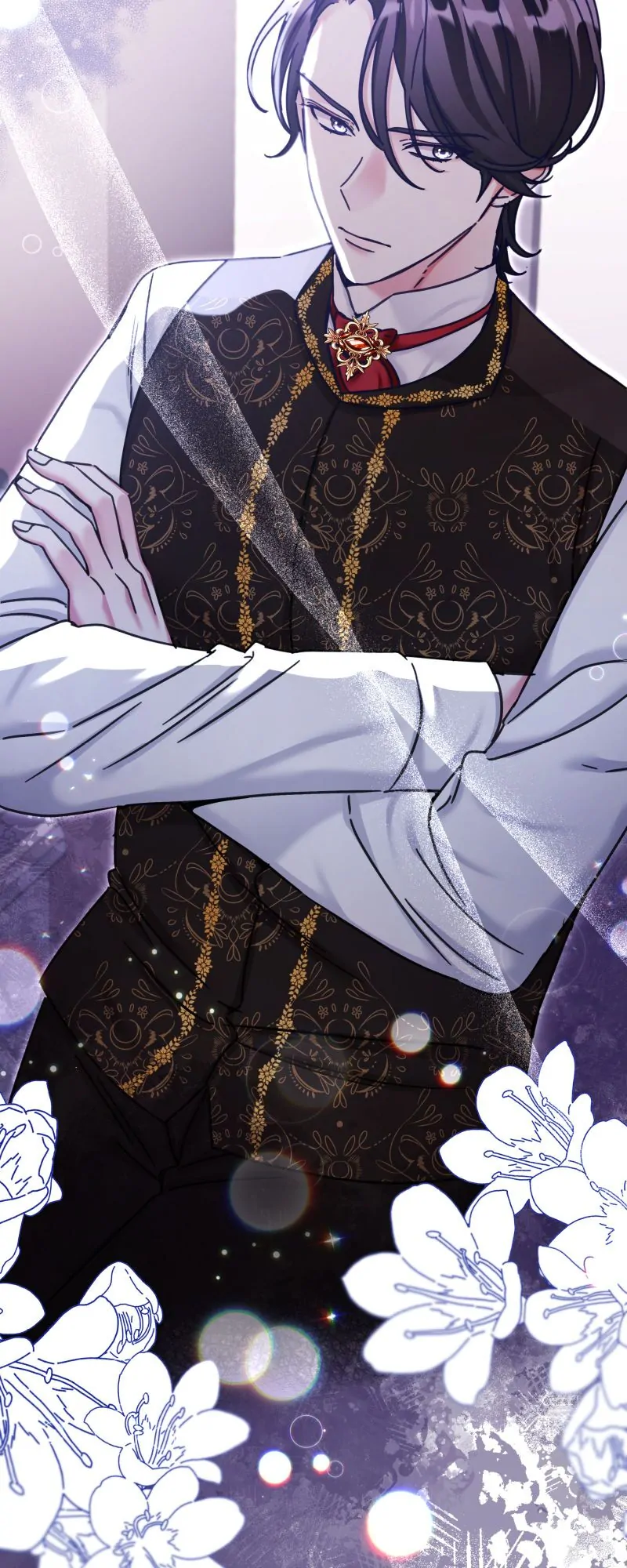 The Emperor’s Sleepless Nights Chapter 11 - Page 71