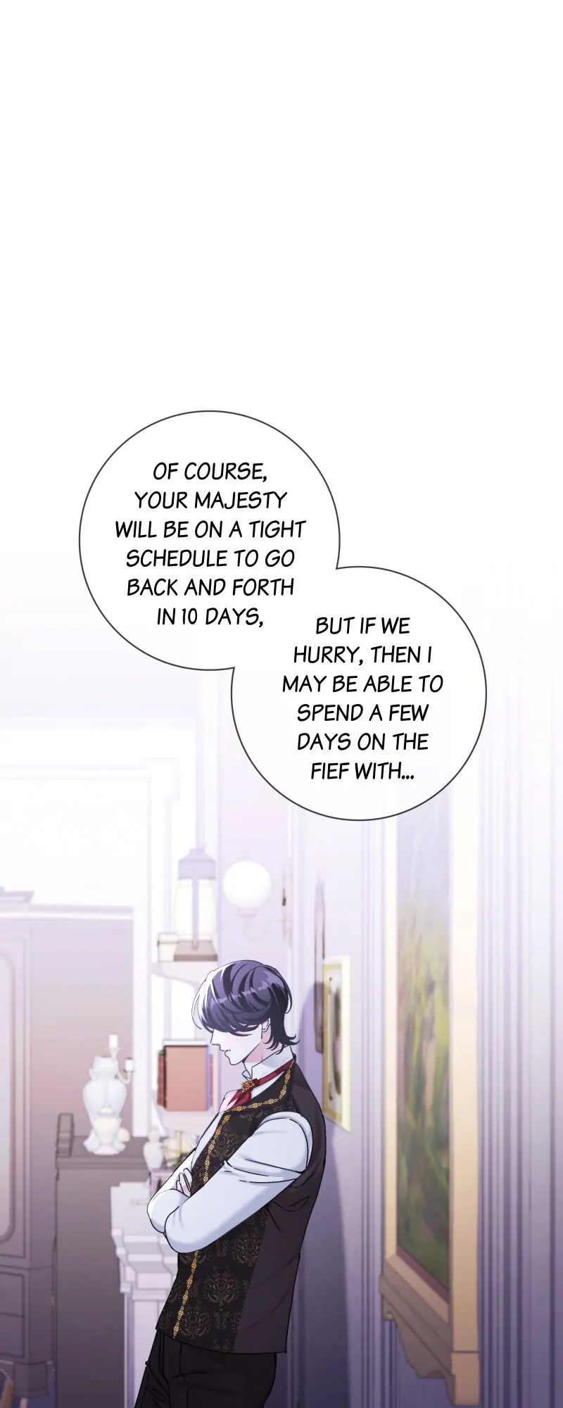 The Emperor’s Sleepless Nights Chapter 12 - Page 1