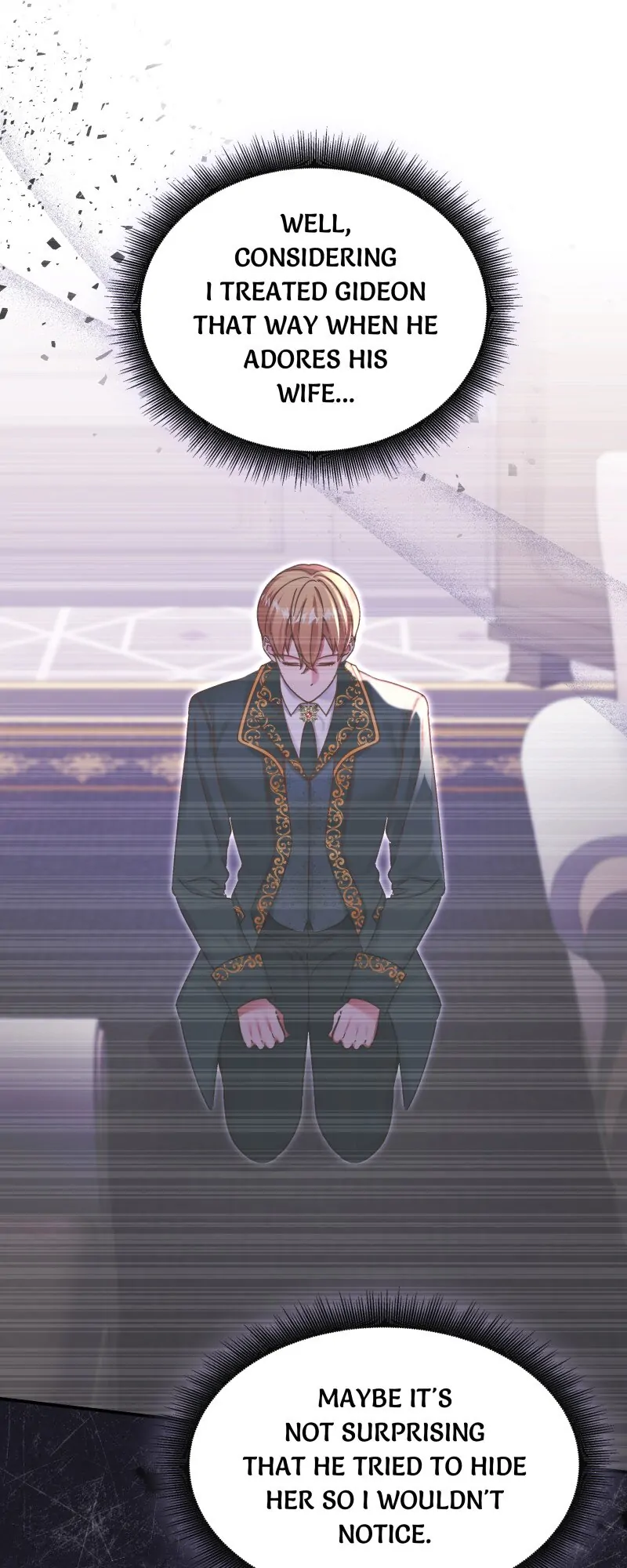 The Emperor’s Sleepless Nights Chapter 12 - Page 3