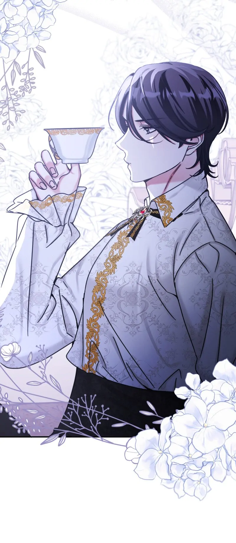 The Emperor’s Sleepless Nights Chapter 12 - Page 27