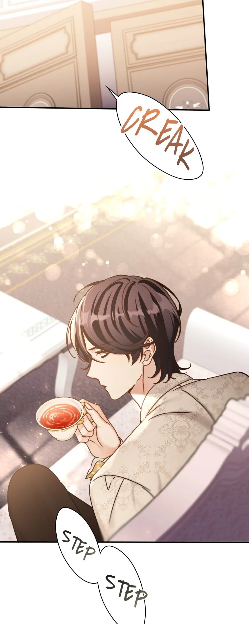 The Emperor’s Sleepless Nights Chapter 12 - Page 31