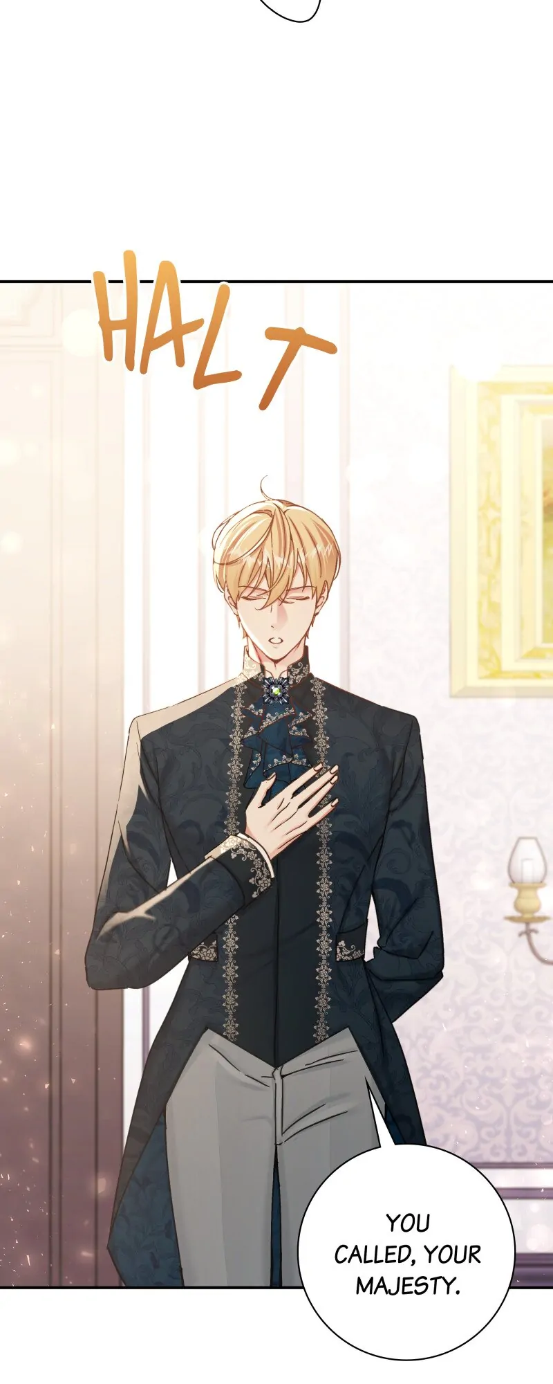 The Emperor’s Sleepless Nights Chapter 12 - Page 32