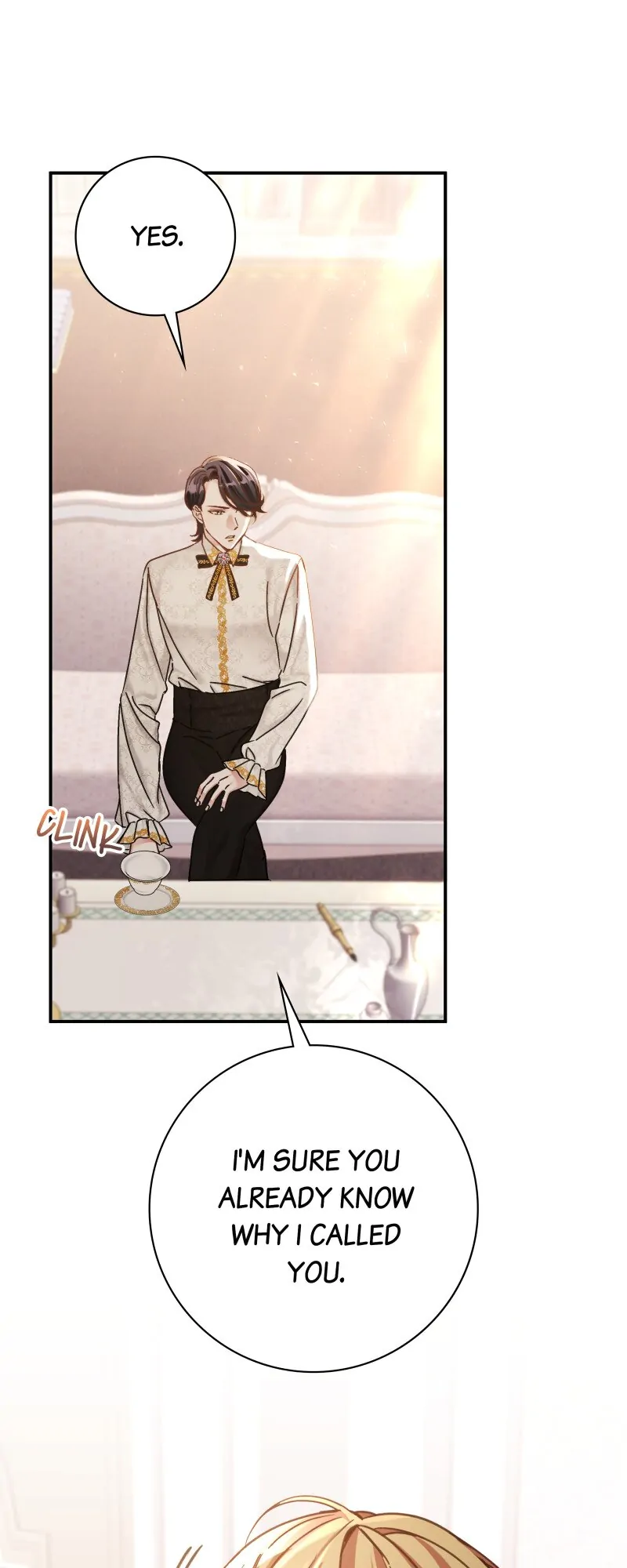 The Emperor’s Sleepless Nights Chapter 12 - Page 34