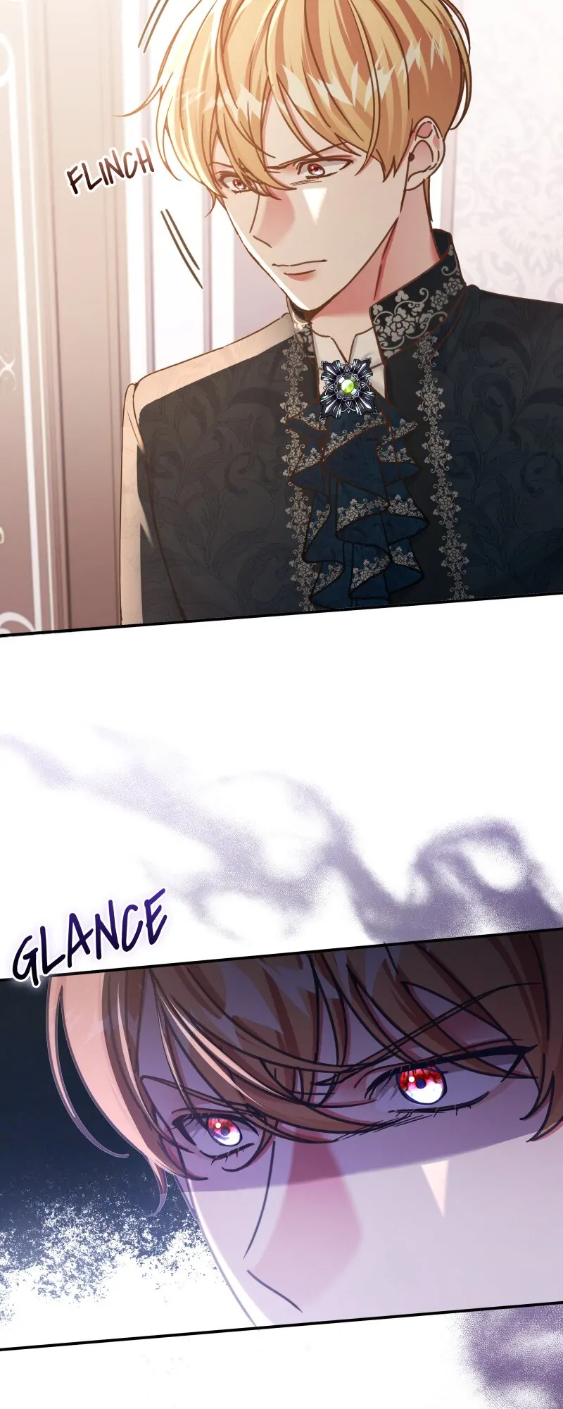 The Emperor’s Sleepless Nights Chapter 12 - Page 35