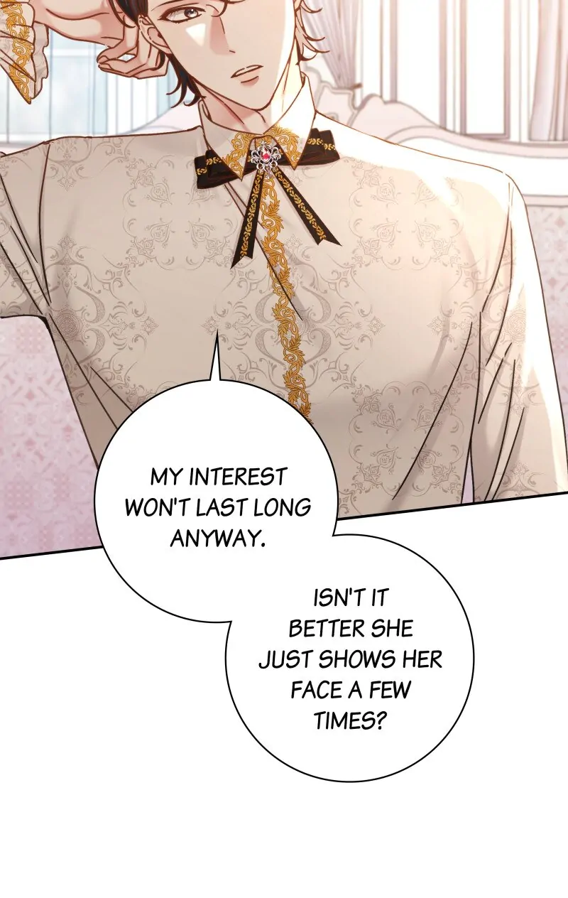 The Emperor’s Sleepless Nights Chapter 12 - Page 38