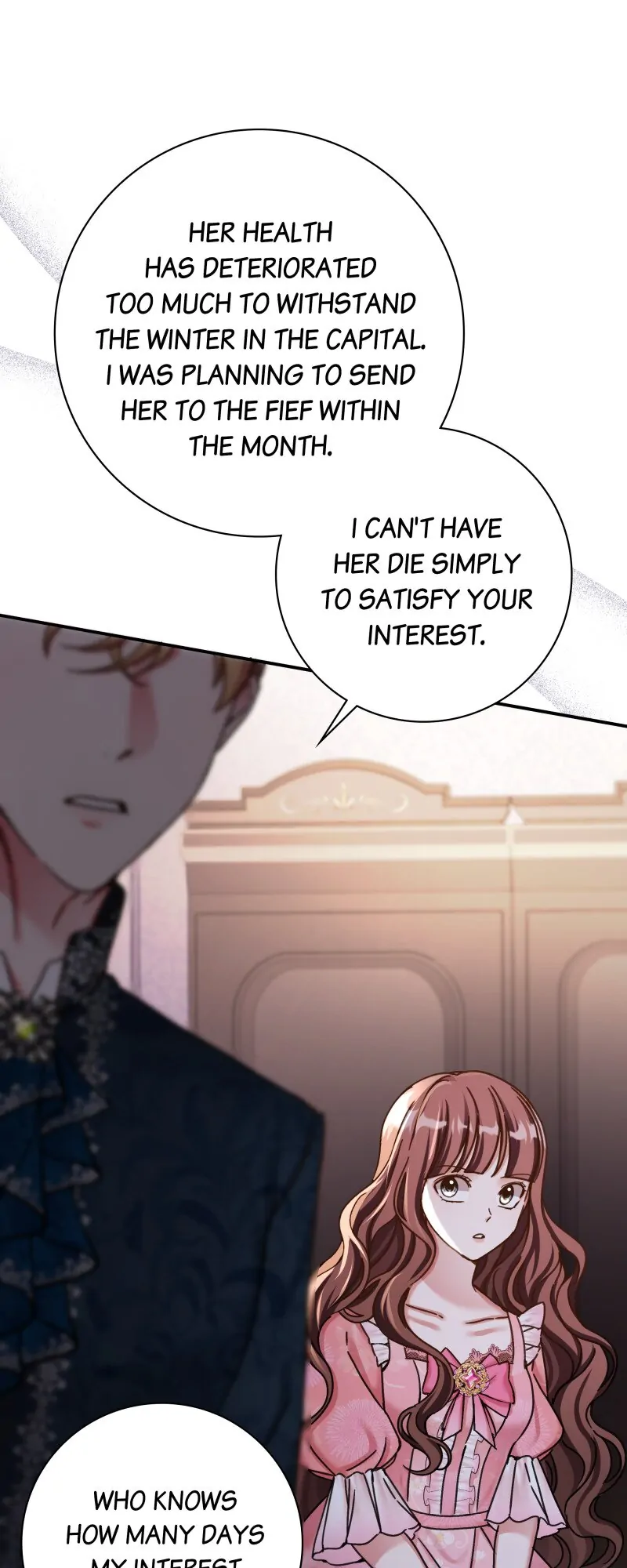 The Emperor’s Sleepless Nights Chapter 12 - Page 39