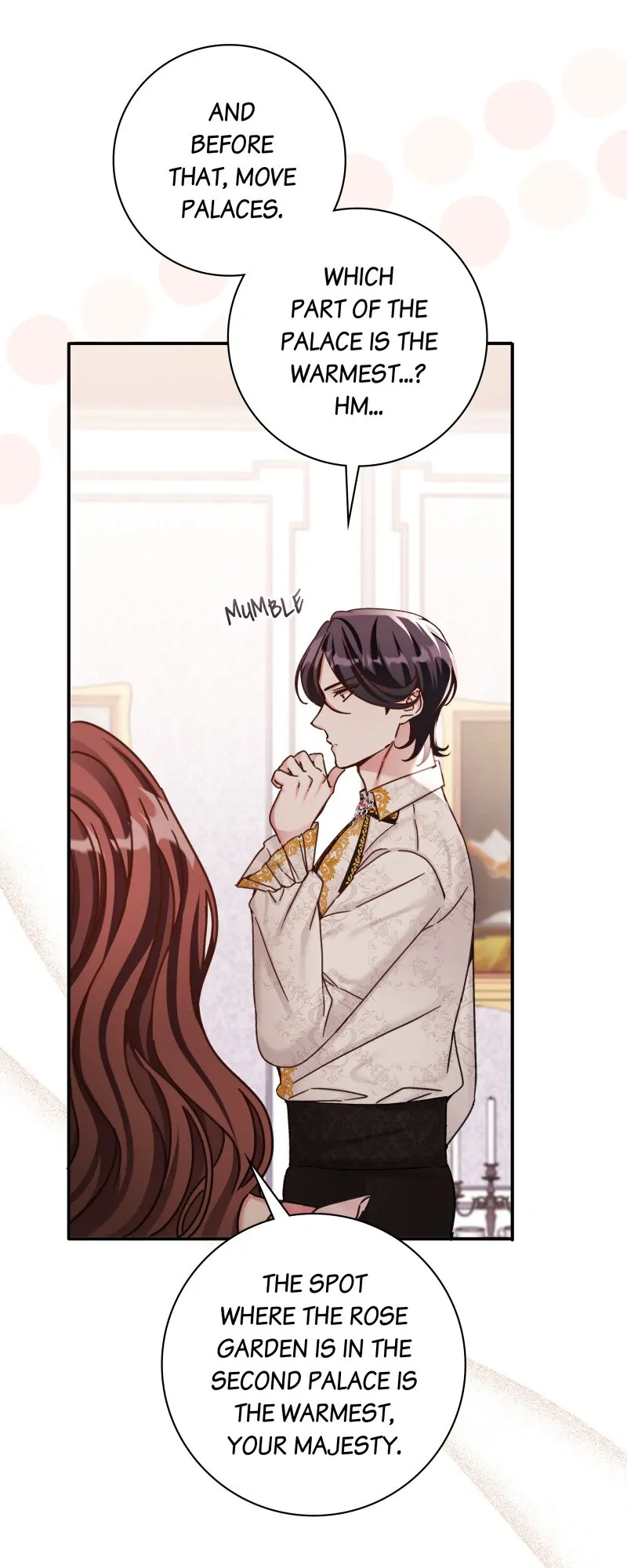 The Emperor’s Sleepless Nights Chapter 12 - Page 45