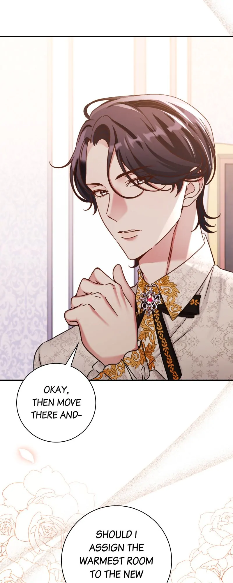 The Emperor’s Sleepless Nights Chapter 12 - Page 46