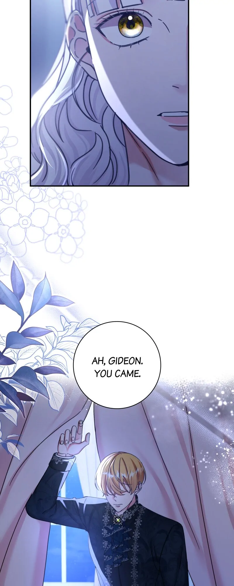 The Emperor’s Sleepless Nights Chapter 12 - Page 61