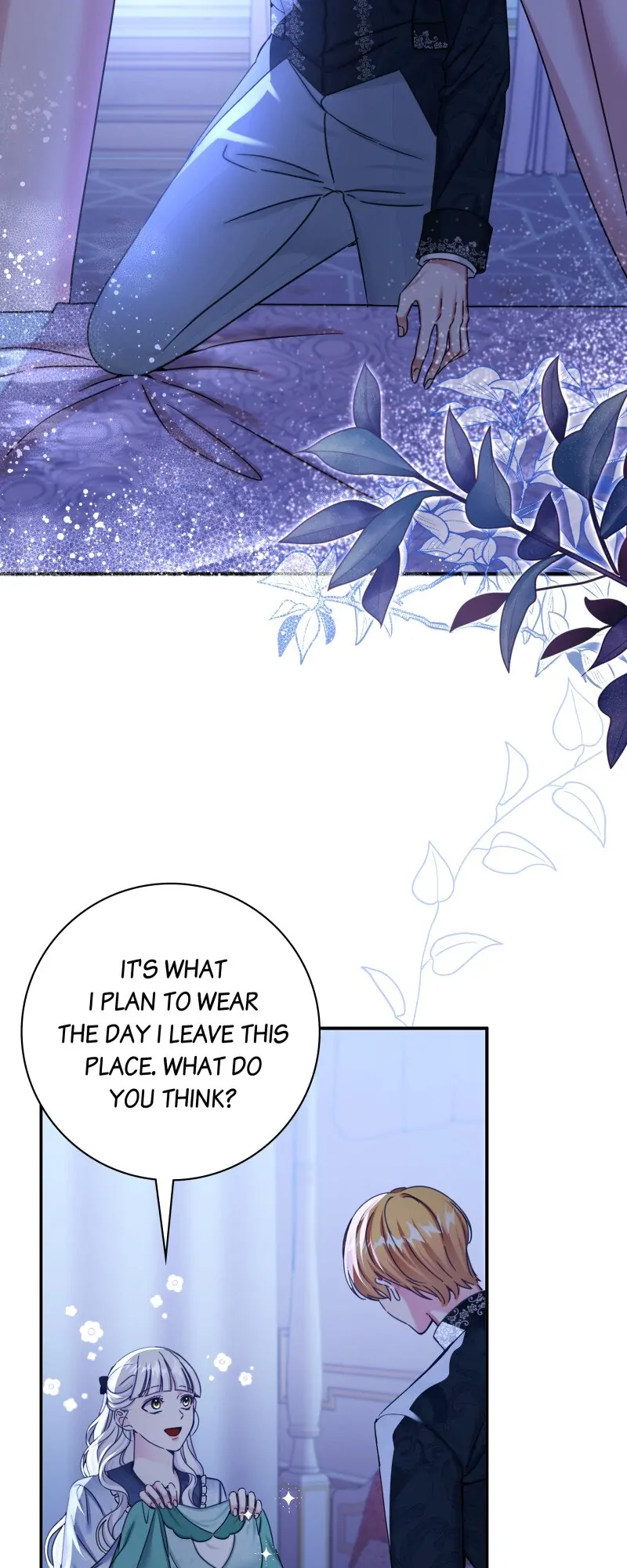 The Emperor’s Sleepless Nights Chapter 12 - Page 62