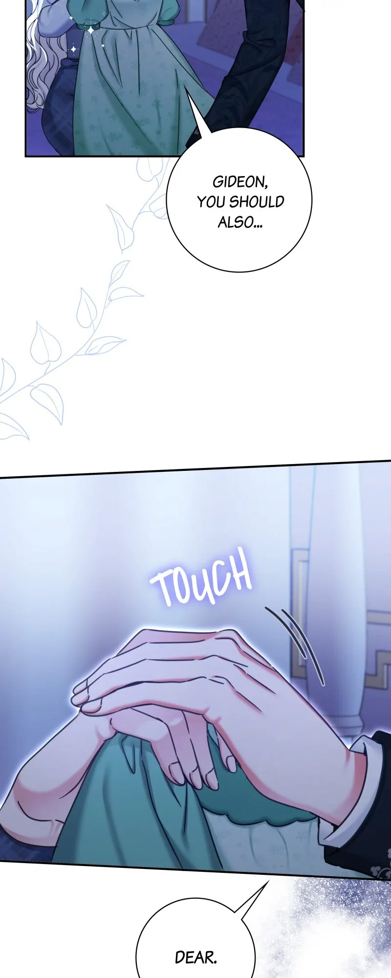 The Emperor’s Sleepless Nights Chapter 12 - Page 63