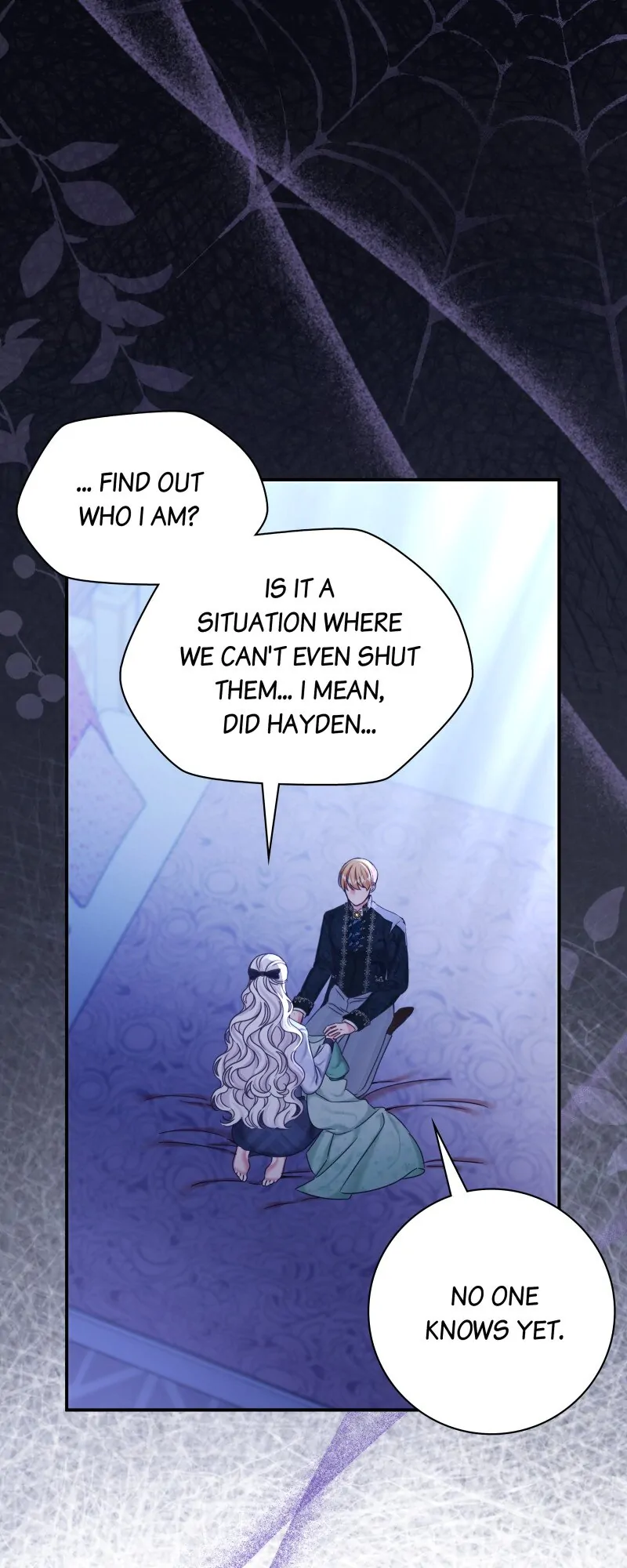 The Emperor’s Sleepless Nights Chapter 12 - Page 67