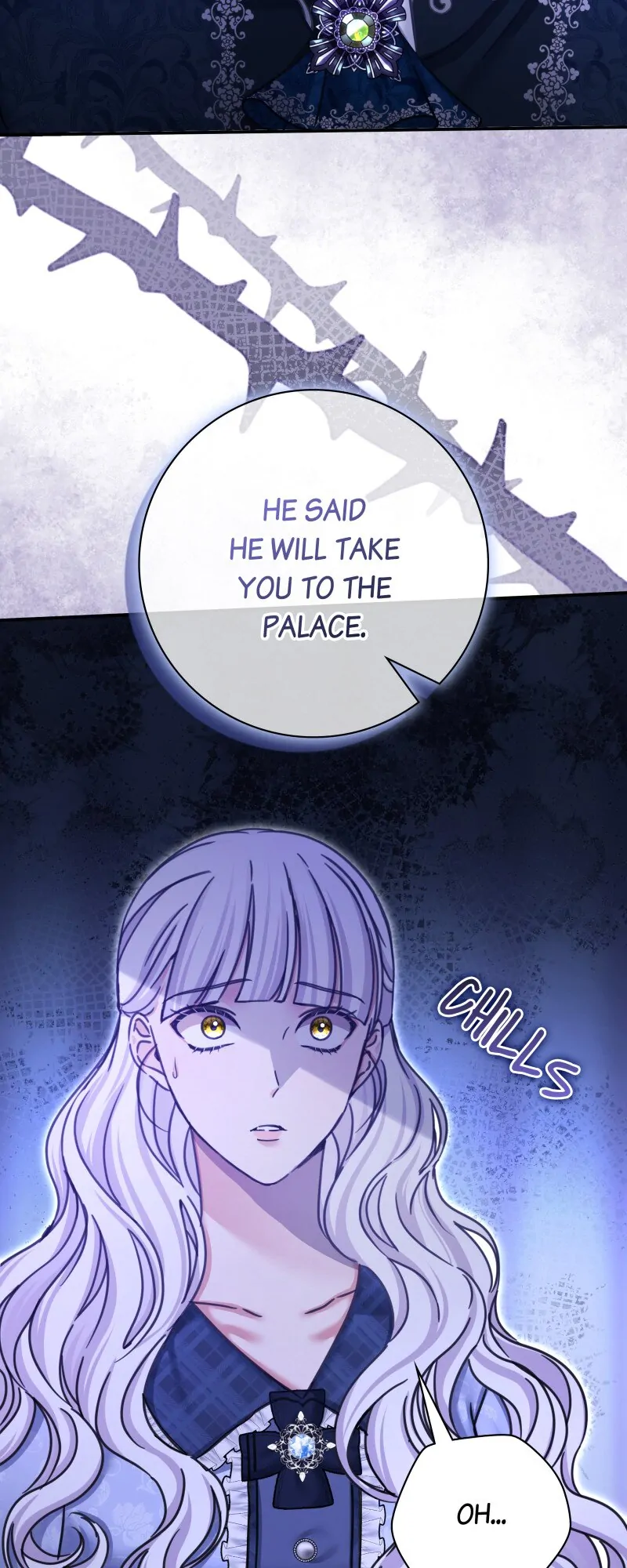 The Emperor’s Sleepless Nights Chapter 12 - Page 69