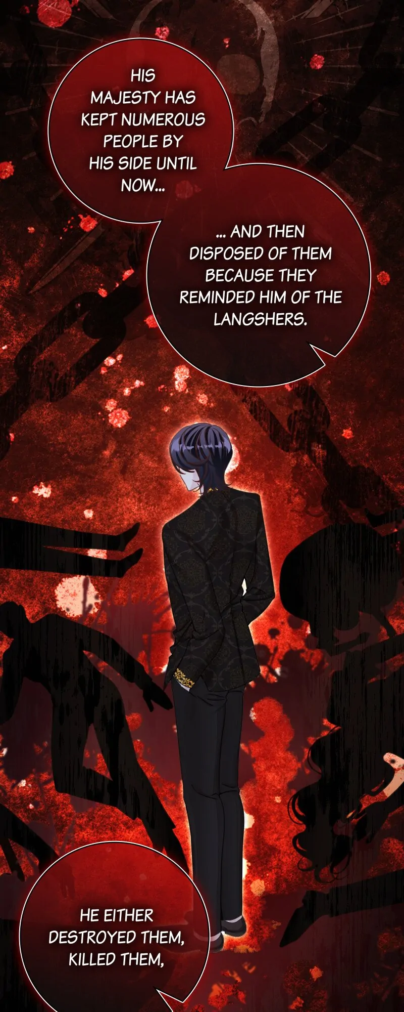 The Emperor’s Sleepless Nights Chapter 12 - Page 72