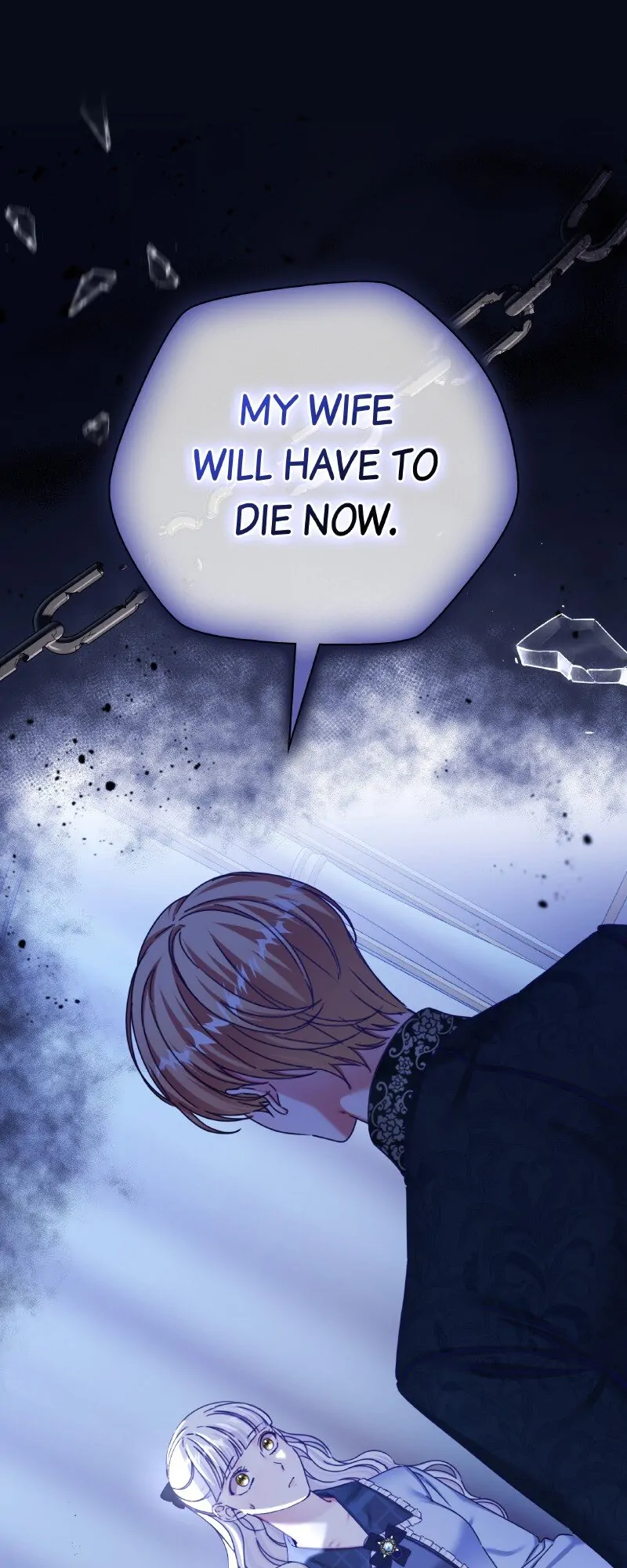 The Emperor’s Sleepless Nights Chapter 13 - Page 1