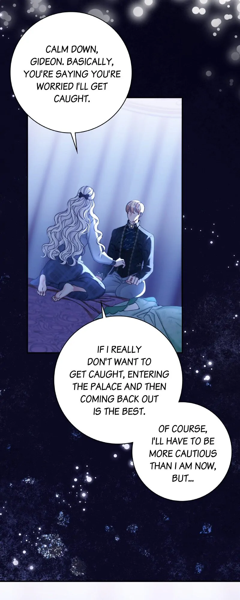 The Emperor’s Sleepless Nights Chapter 13 - Page 15