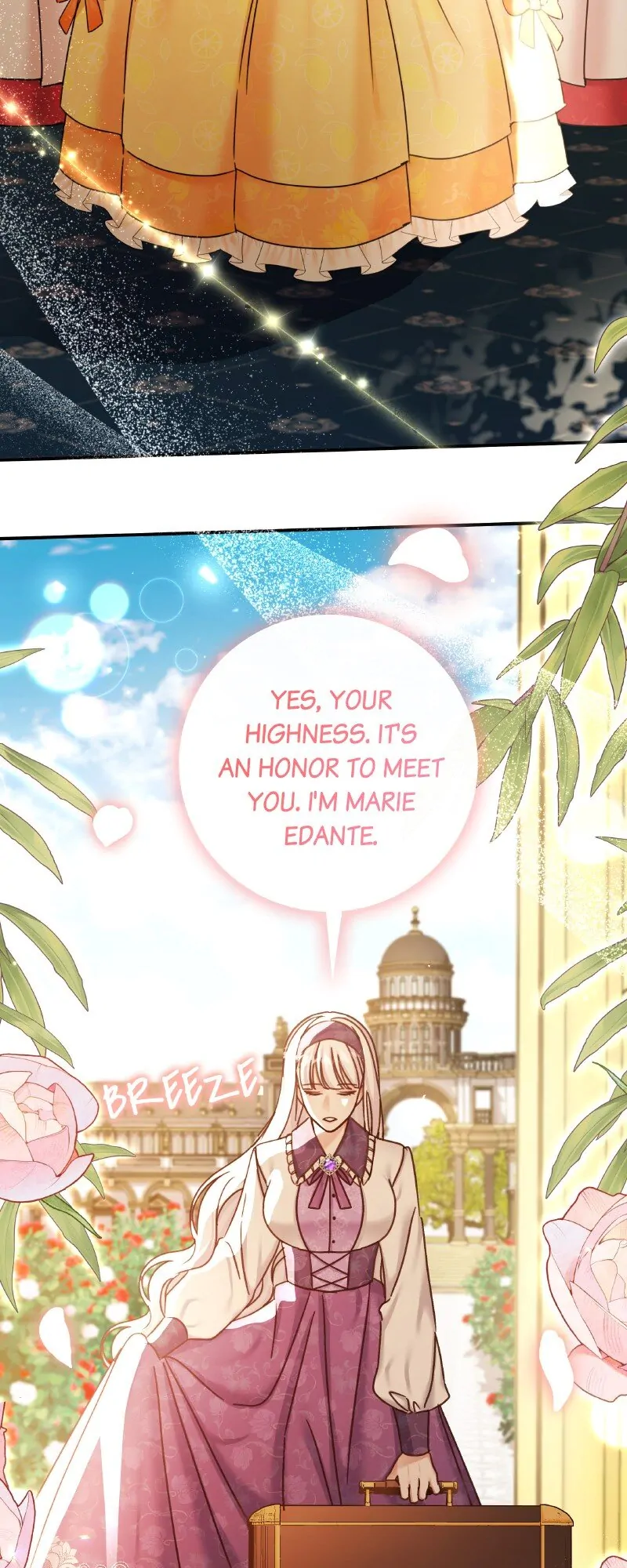 The Emperor’s Sleepless Nights Chapter 13 - Page 20