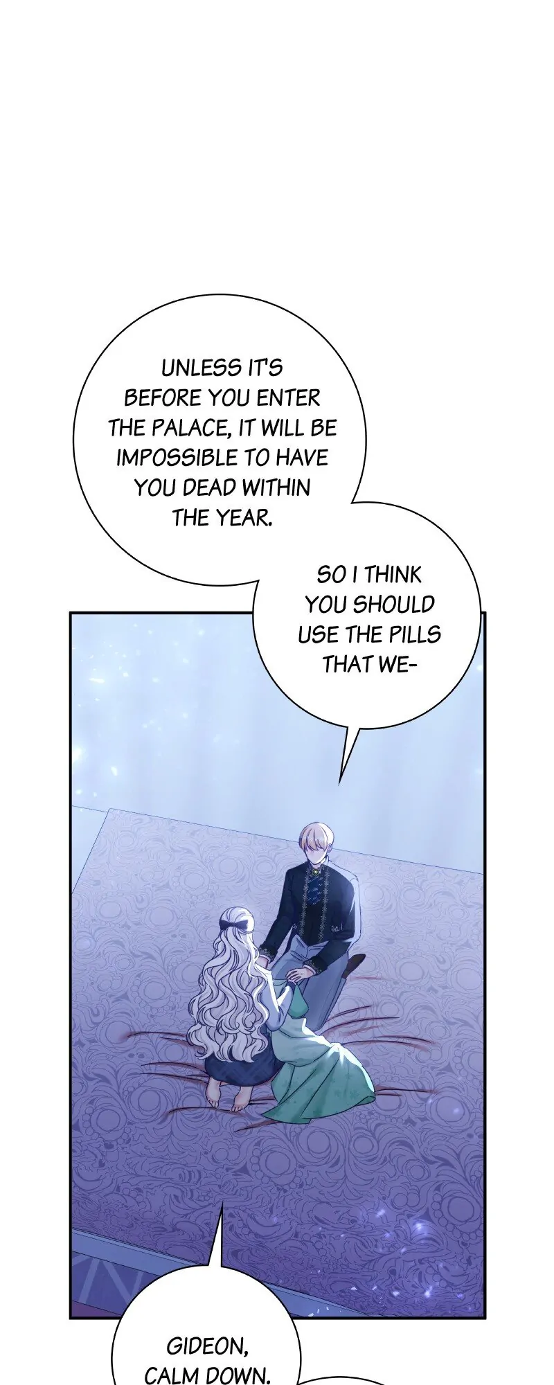 The Emperor’s Sleepless Nights Chapter 13 - Page 3