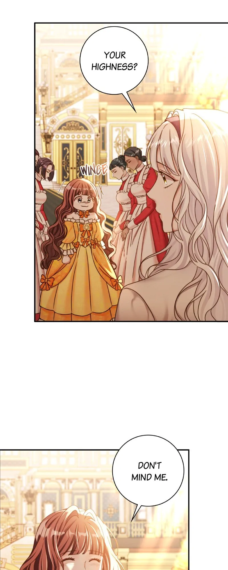 The Emperor’s Sleepless Nights Chapter 13 - Page 23