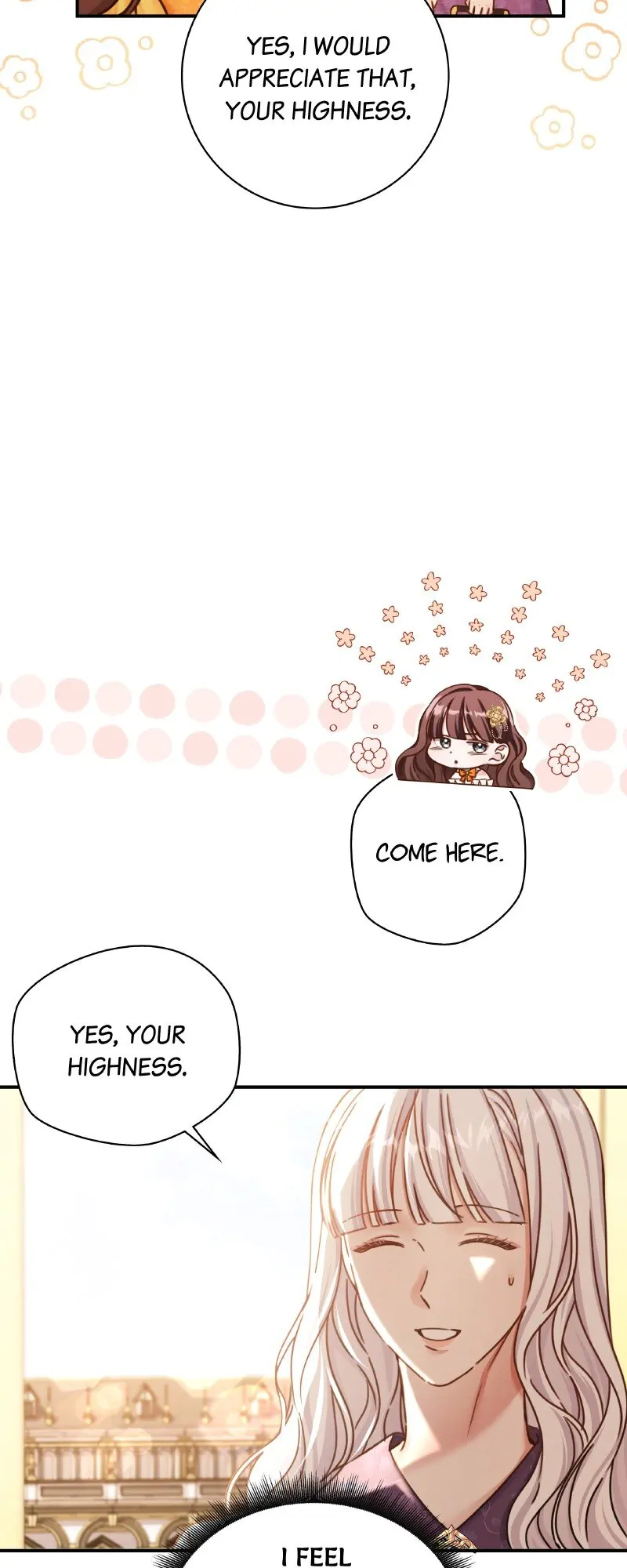 The Emperor’s Sleepless Nights Chapter 13 - Page 28