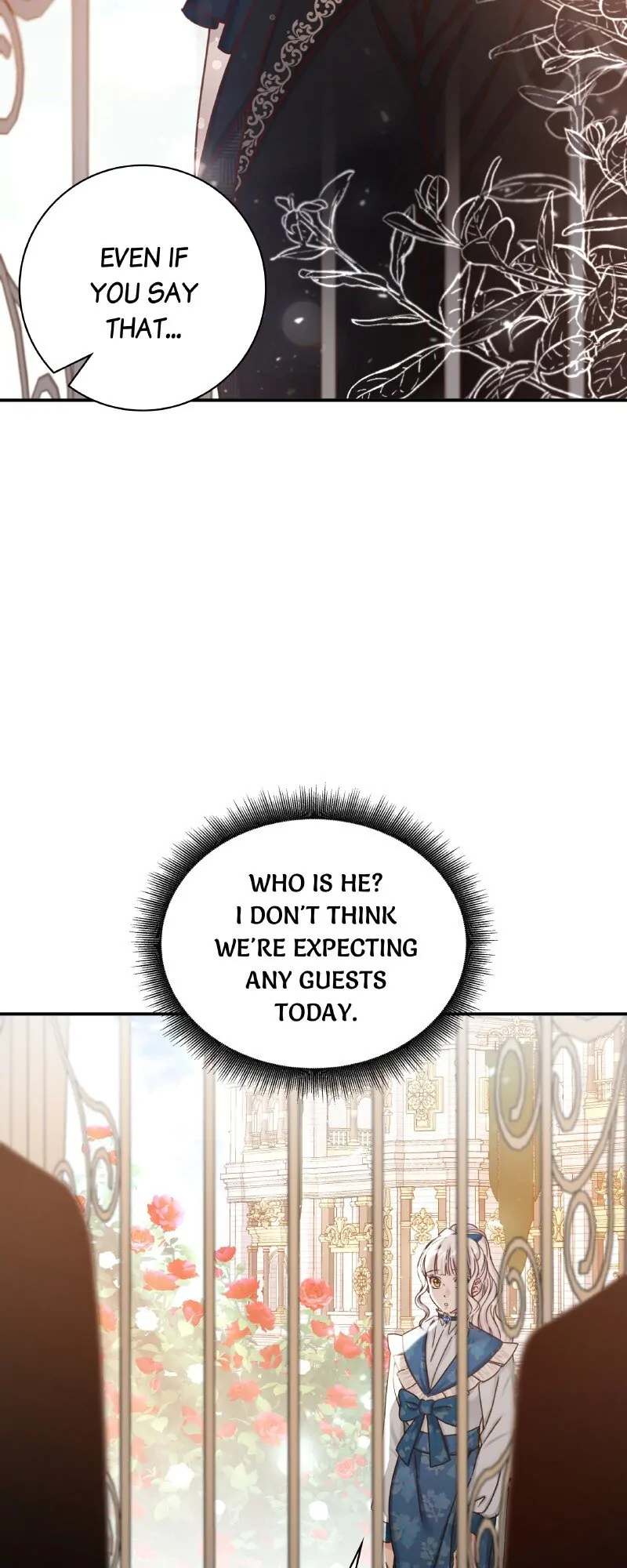 The Emperor’s Sleepless Nights Chapter 13 - Page 41