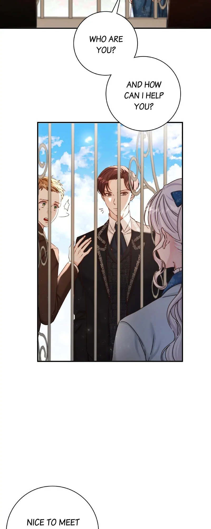 The Emperor’s Sleepless Nights Chapter 13 - Page 42