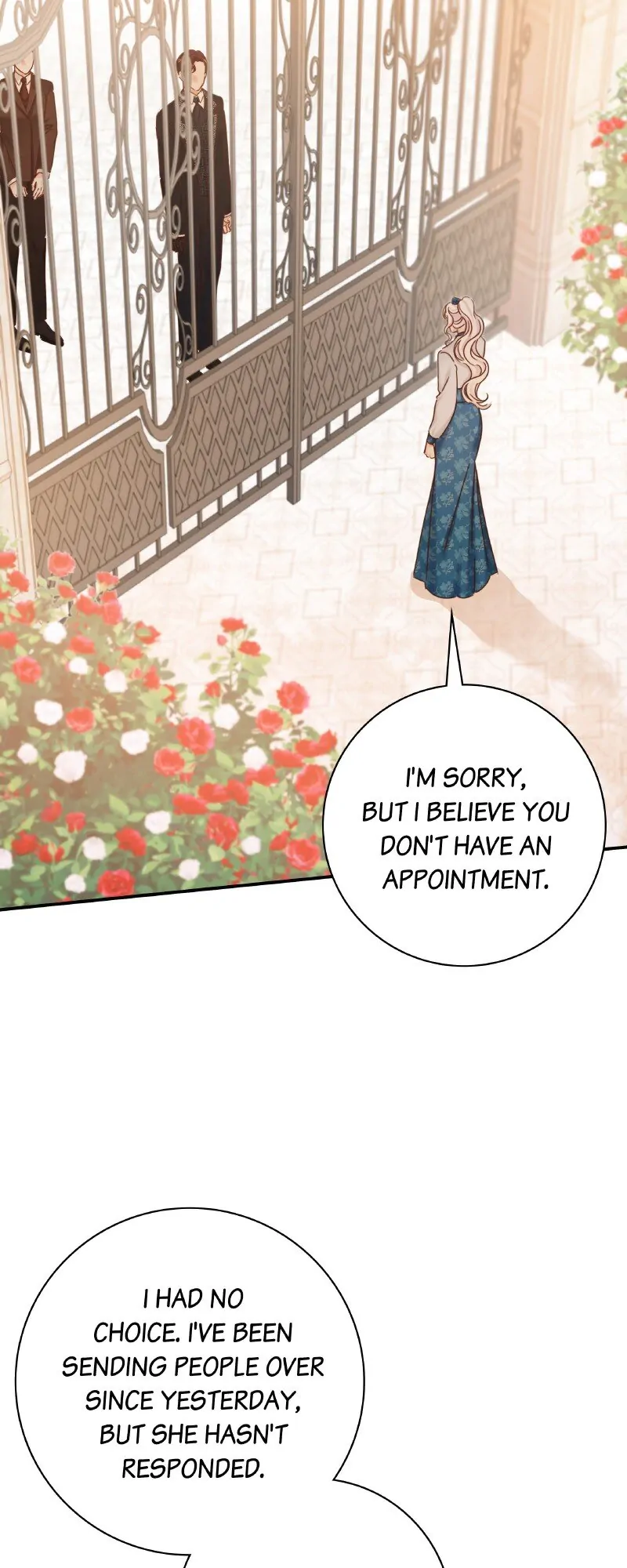 The Emperor’s Sleepless Nights Chapter 13 - Page 45