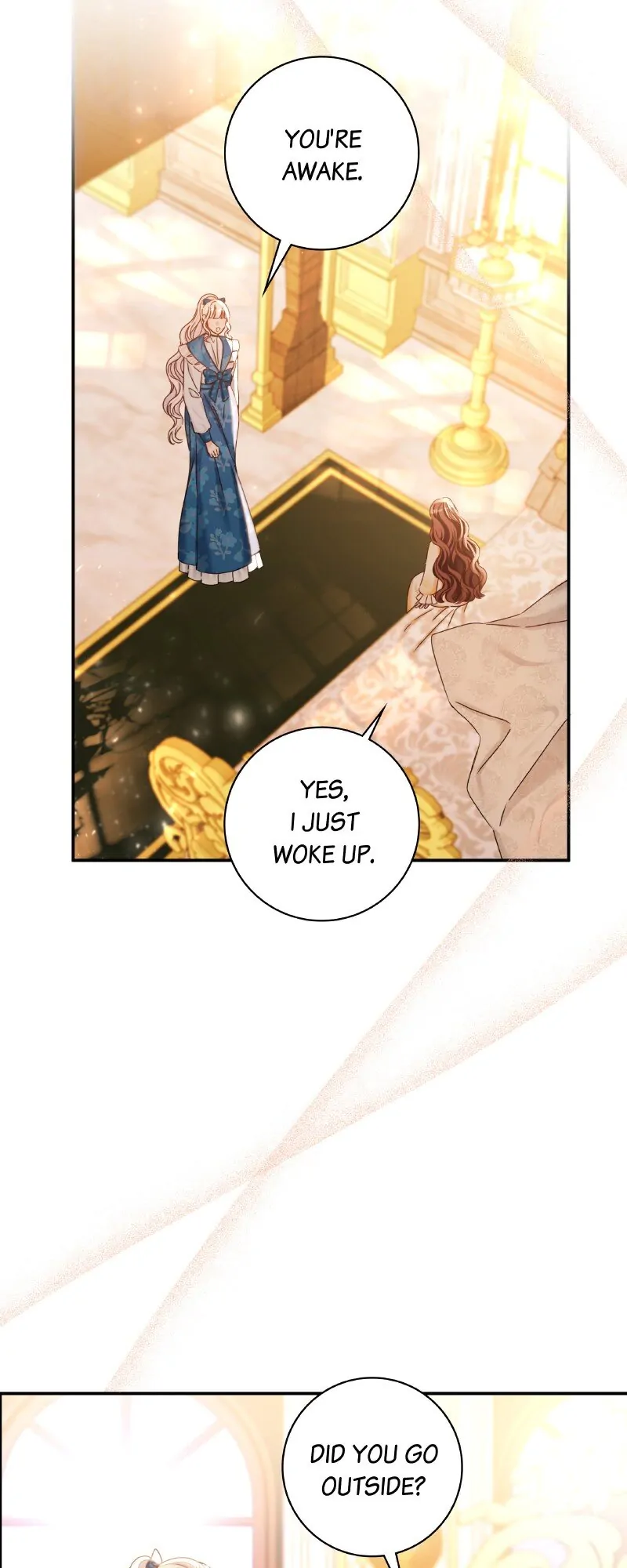 The Emperor’s Sleepless Nights Chapter 13 - Page 53