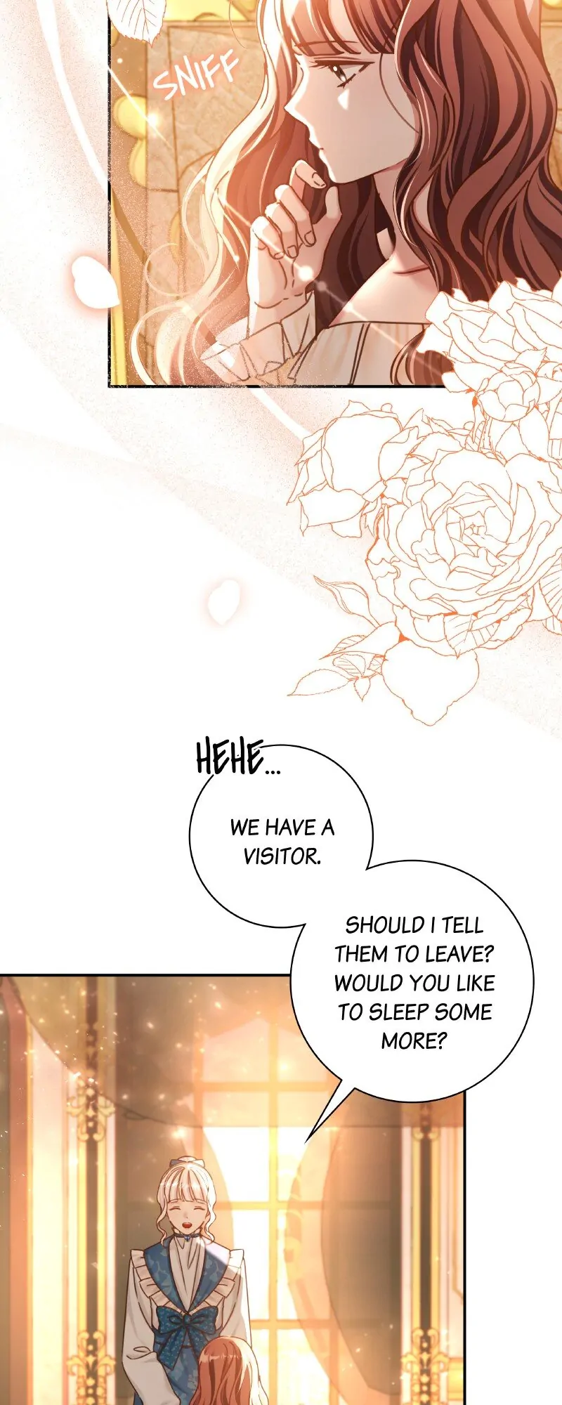 The Emperor’s Sleepless Nights Chapter 13 - Page 55