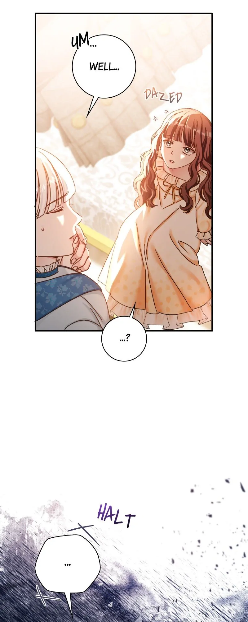 The Emperor’s Sleepless Nights Chapter 13 - Page 57