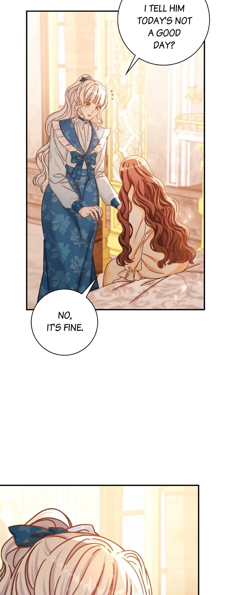 The Emperor’s Sleepless Nights Chapter 13 - Page 59