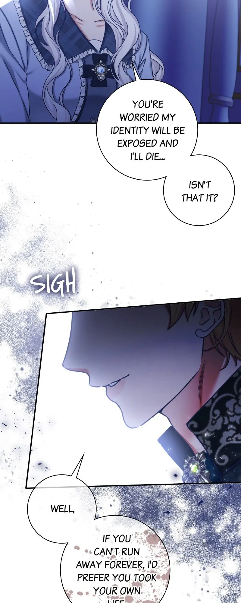 The Emperor’s Sleepless Nights Chapter 13 - Page 7