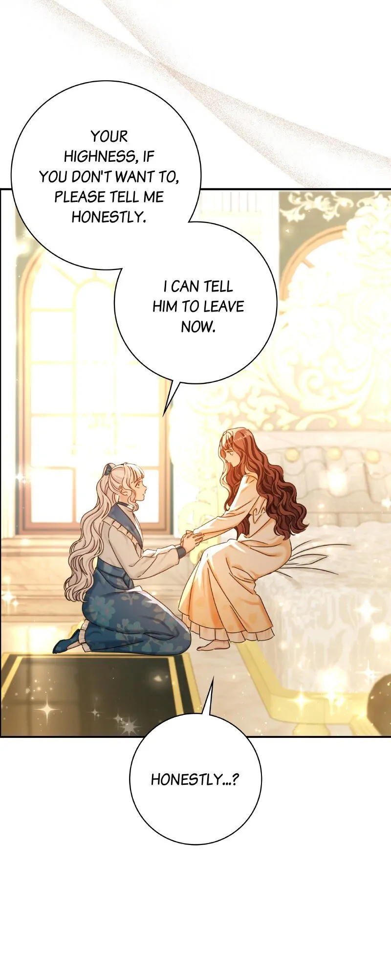 The Emperor’s Sleepless Nights Chapter 13 - Page 62