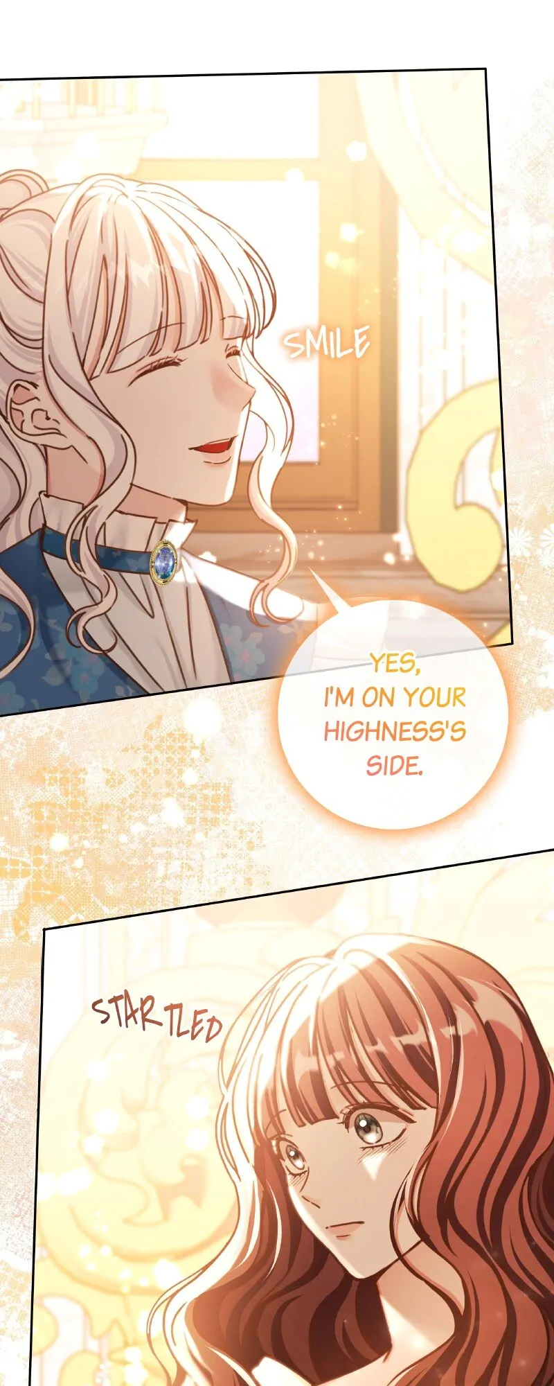 The Emperor’s Sleepless Nights Chapter 13 - Page 63