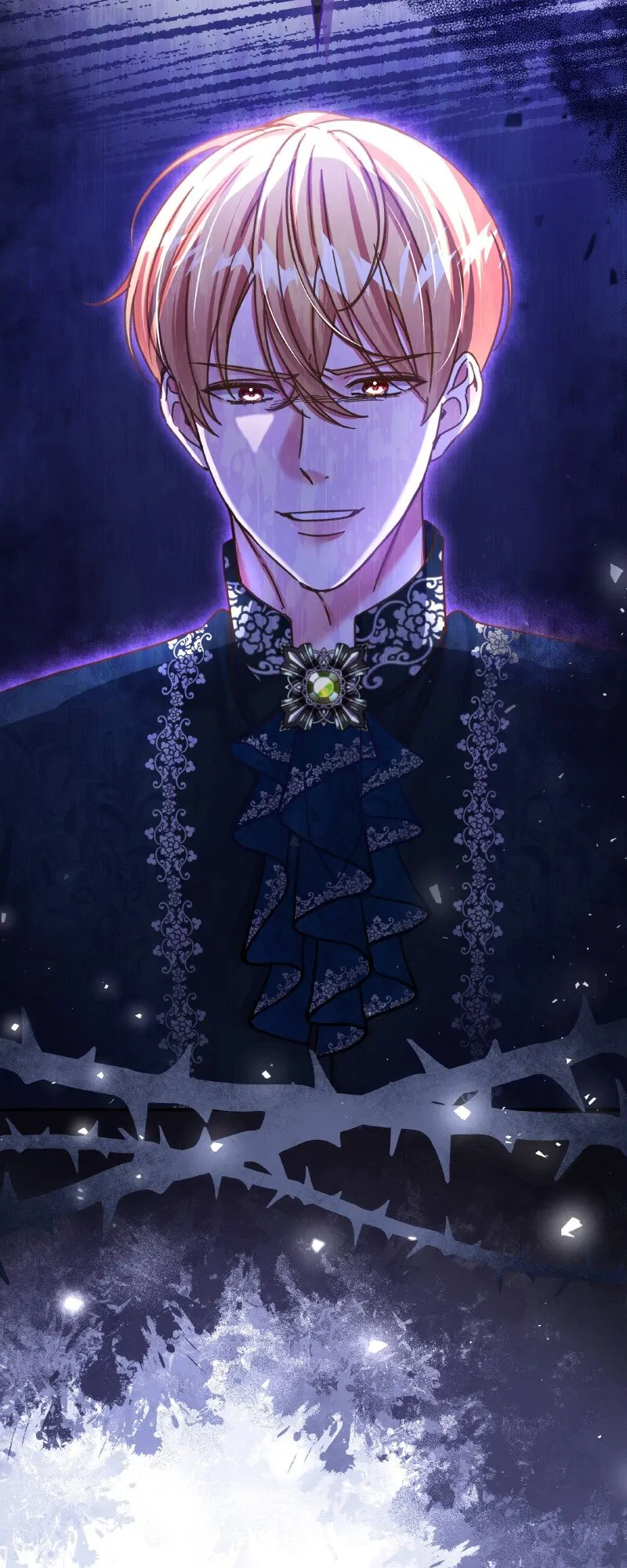 The Emperor’s Sleepless Nights Chapter 13 - Page 10