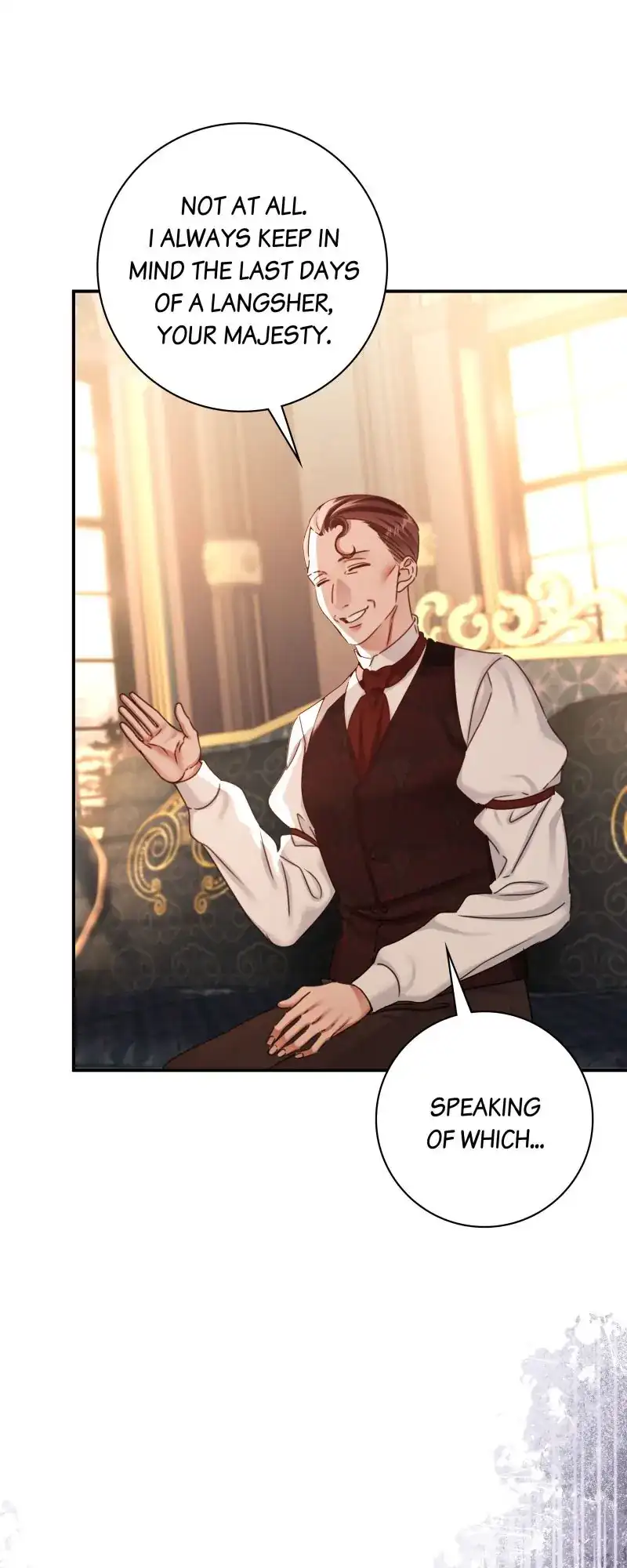 The Emperor’s Sleepless Nights Chapter 14 - Page 12