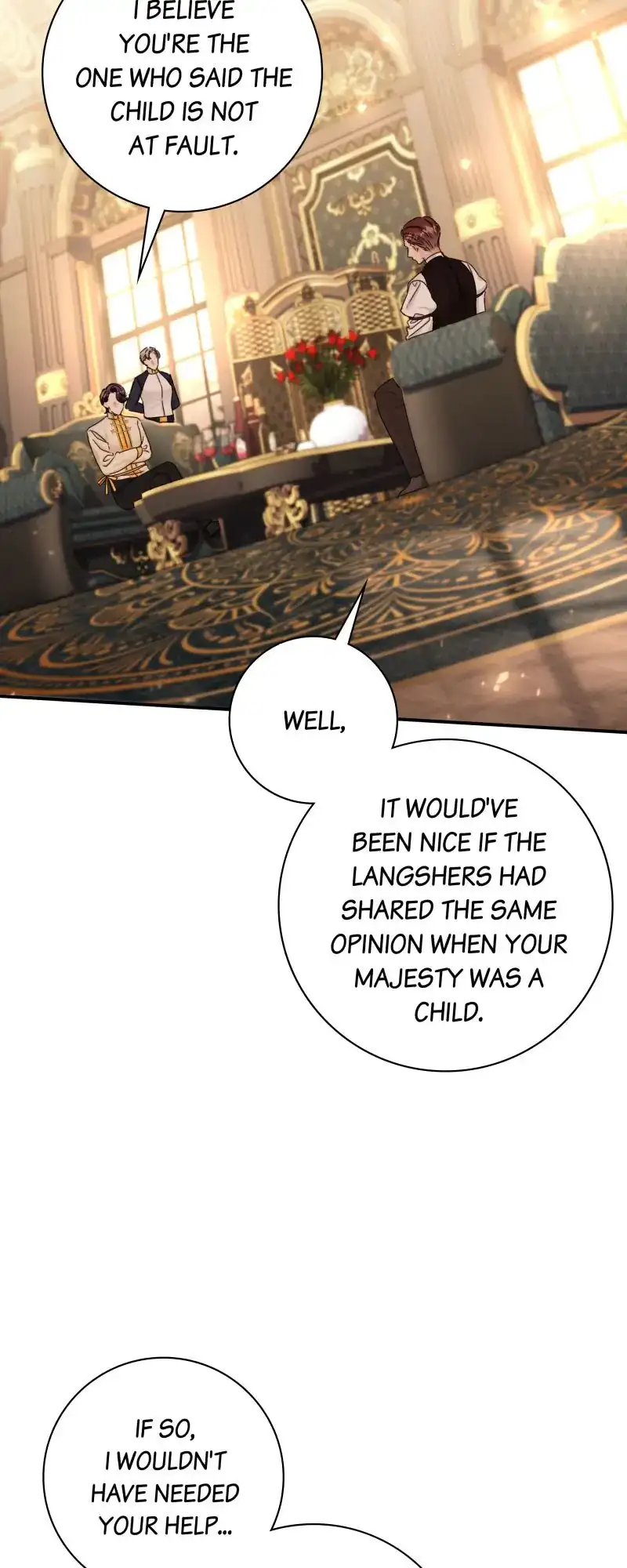 The Emperor’s Sleepless Nights Chapter 14 - Page 14