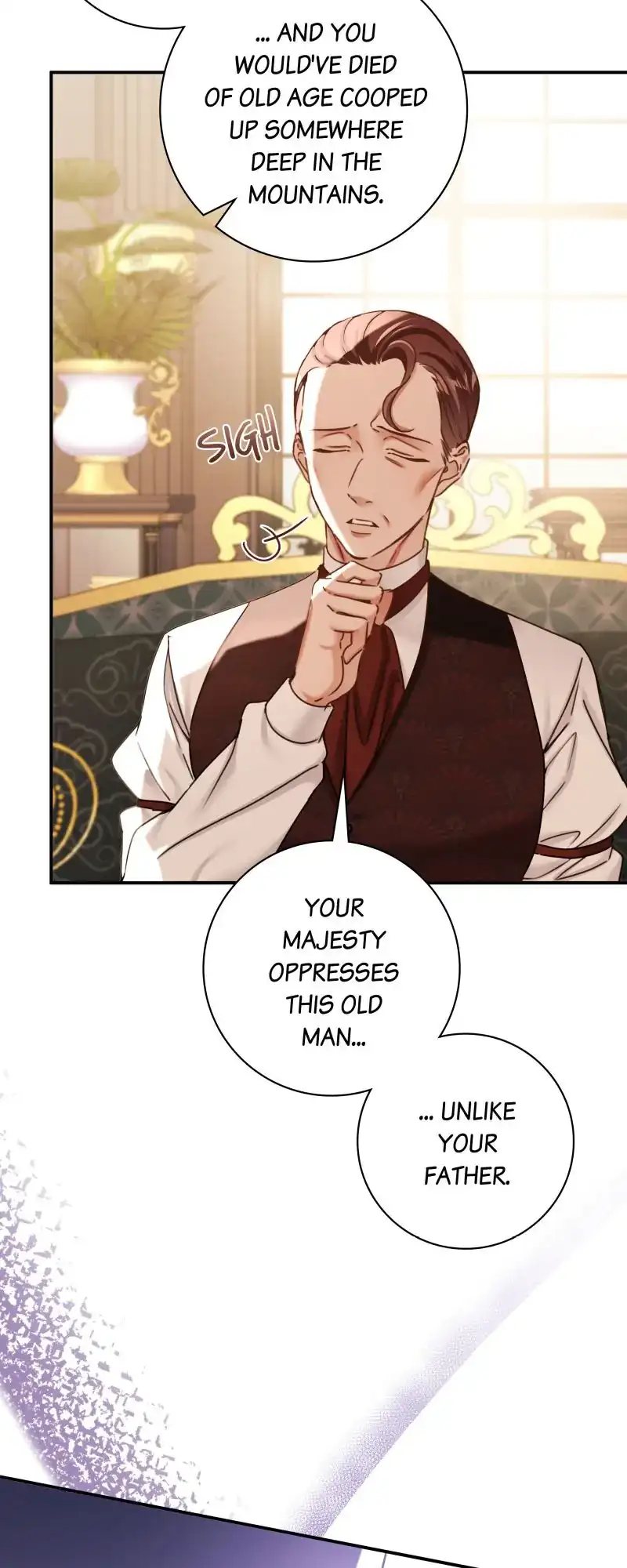 The Emperor’s Sleepless Nights Chapter 14 - Page 15