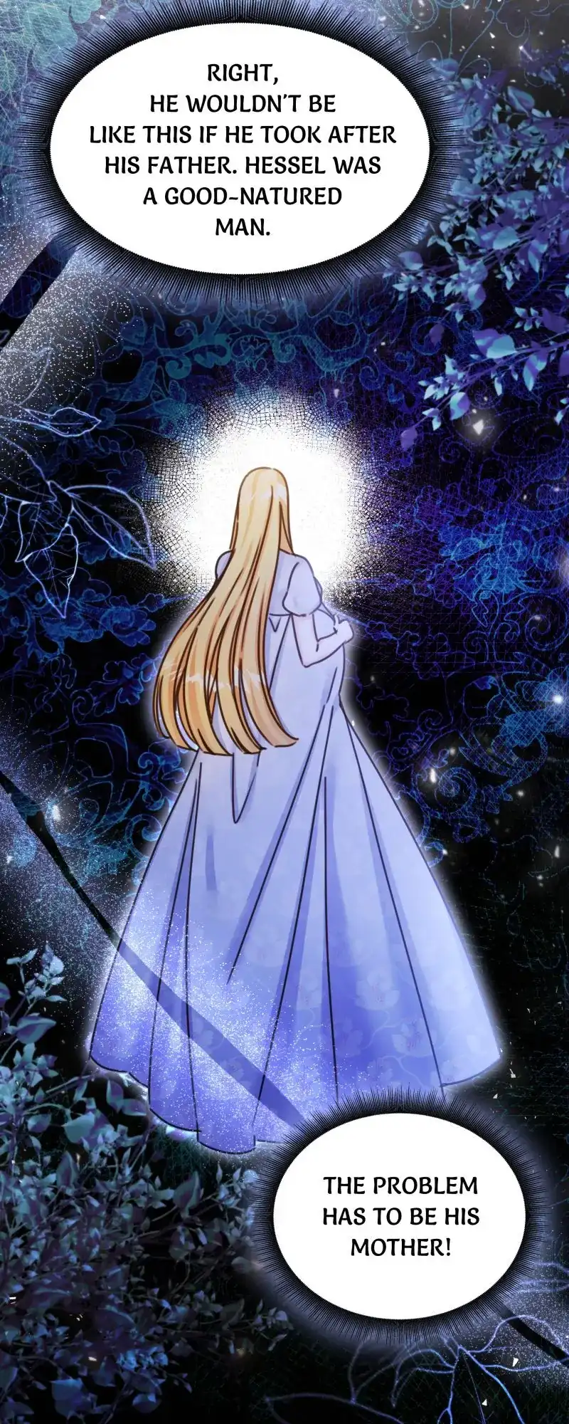 The Emperor’s Sleepless Nights Chapter 14 - Page 20