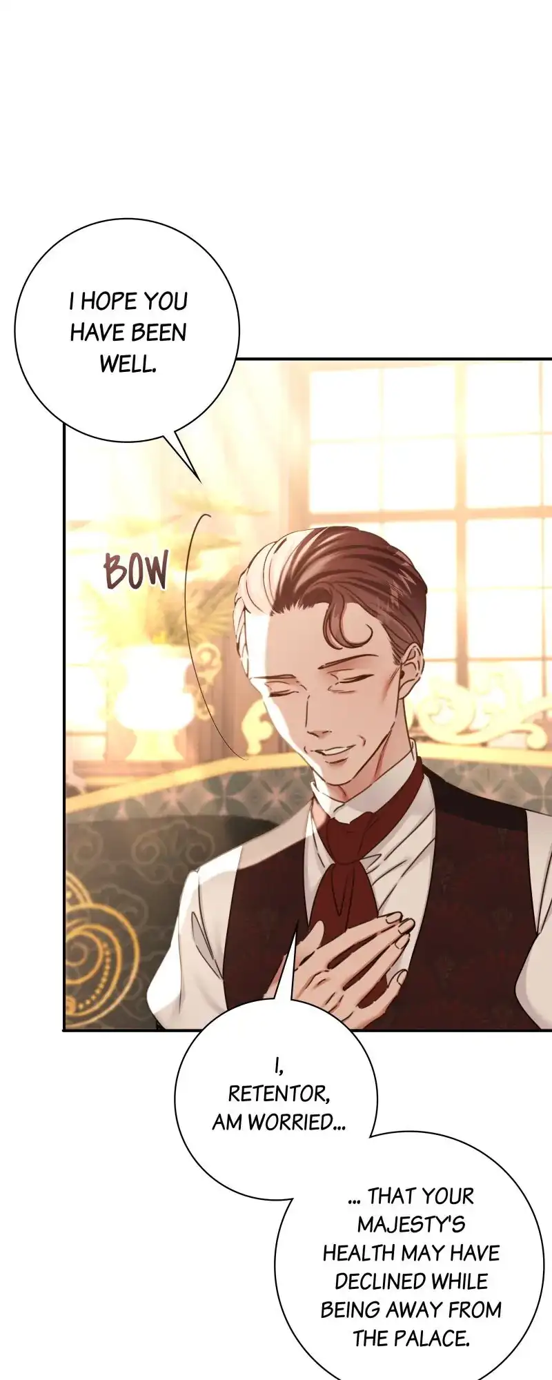 The Emperor’s Sleepless Nights Chapter 14 - Page 3