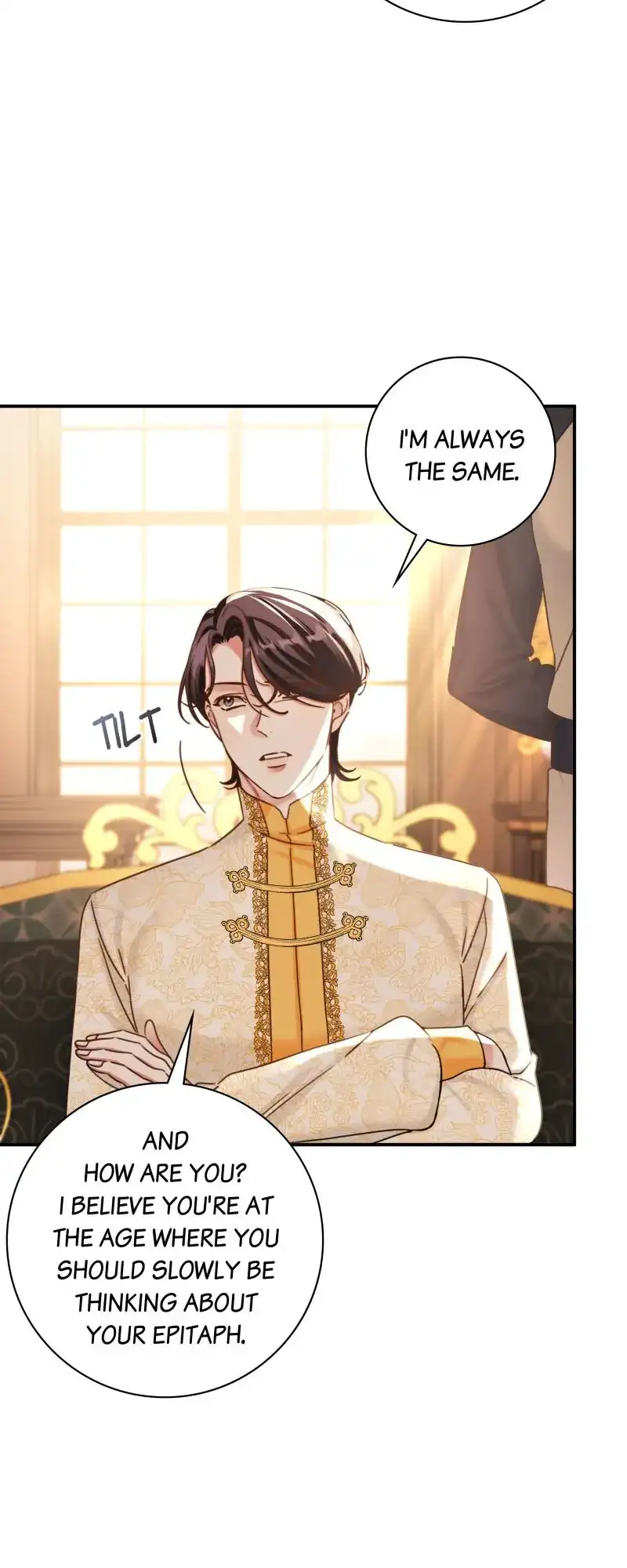 The Emperor’s Sleepless Nights Chapter 14 - Page 4