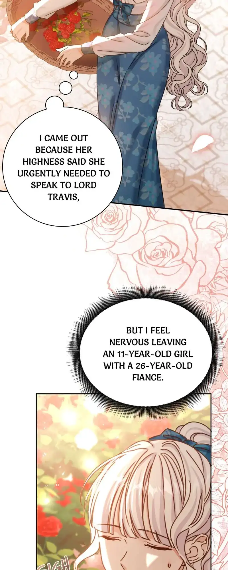 The Emperor’s Sleepless Nights Chapter 14 - Page 36