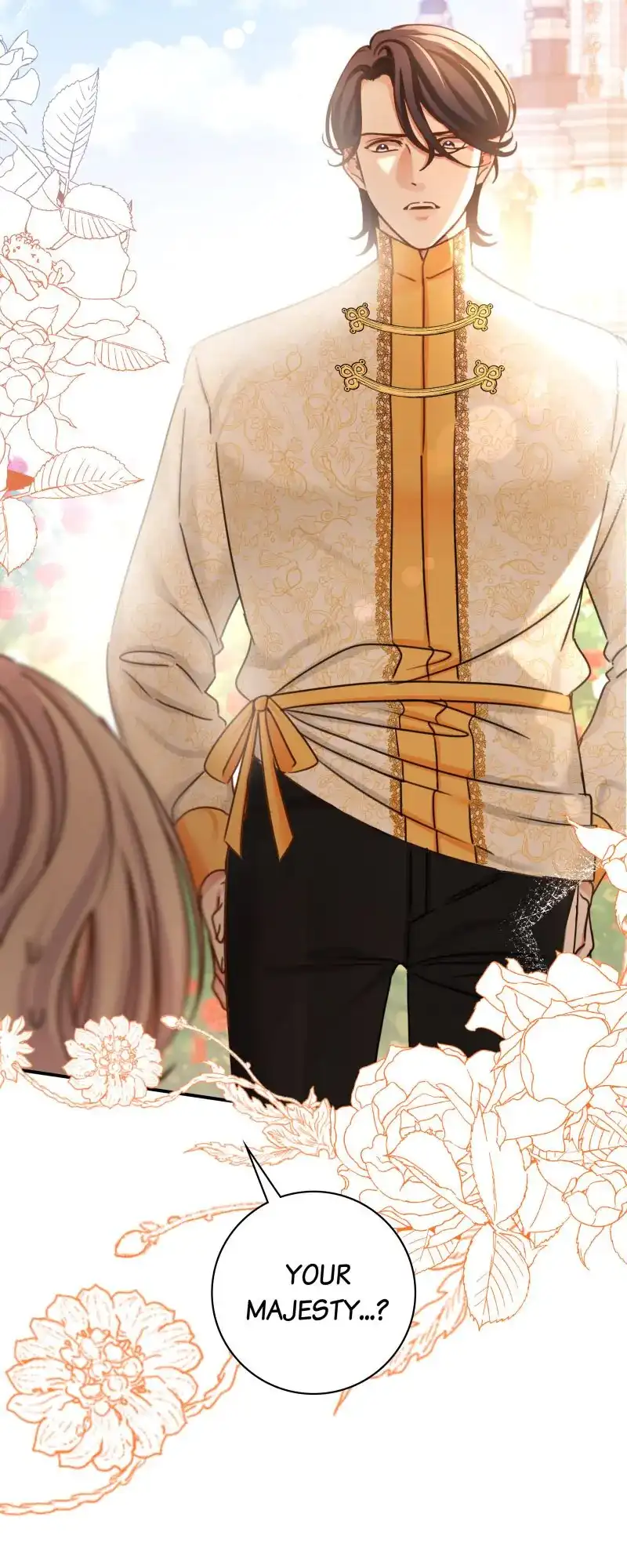 The Emperor’s Sleepless Nights Chapter 14 - Page 40