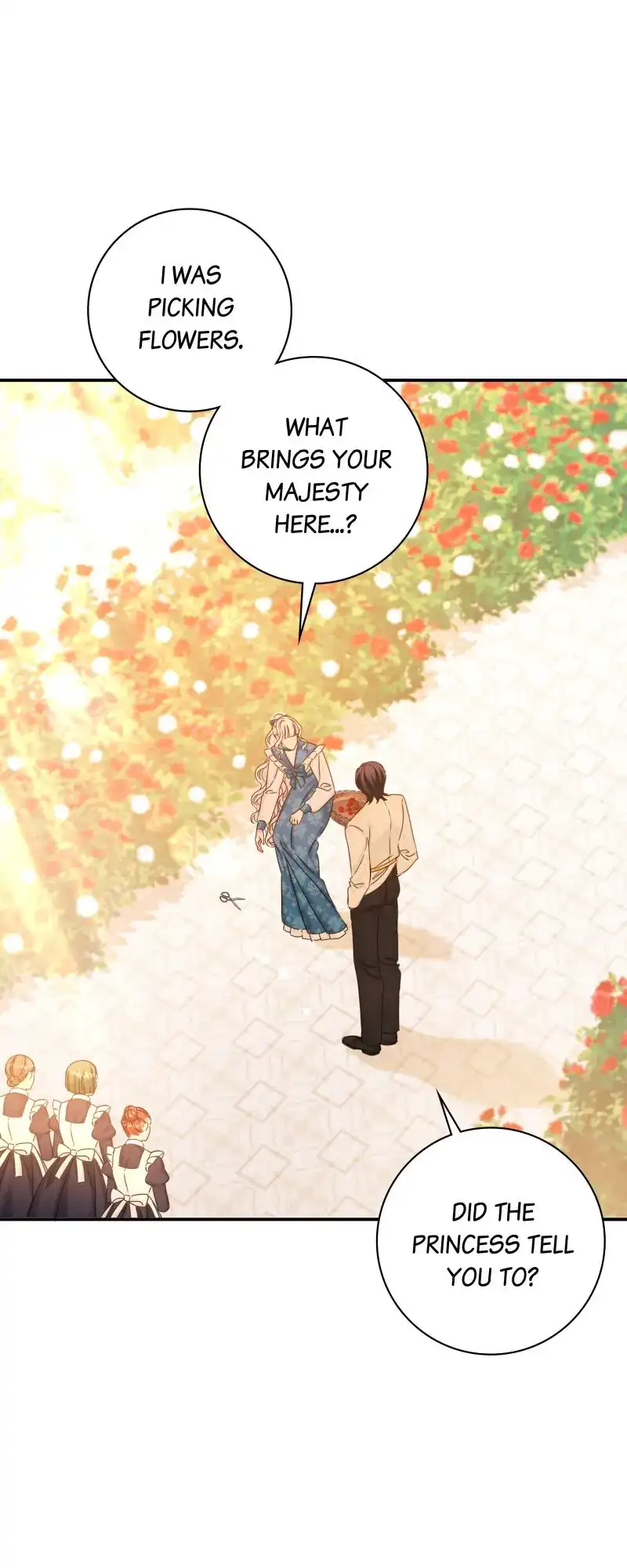 The Emperor’s Sleepless Nights Chapter 14 - Page 41